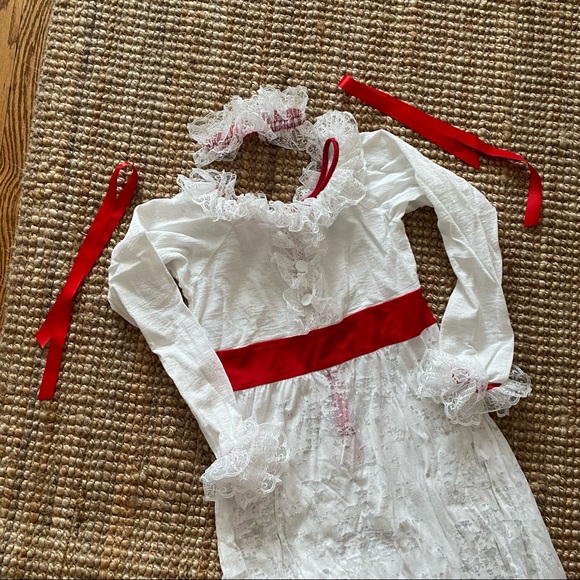 Yandy Other Possessed Doll Halloween Costume Yandy Demonic Annabell